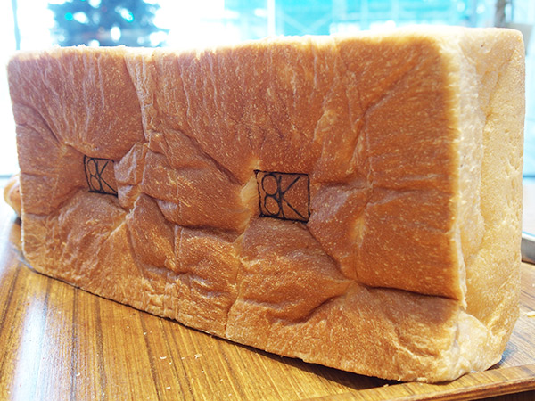 AOKIの生食パン